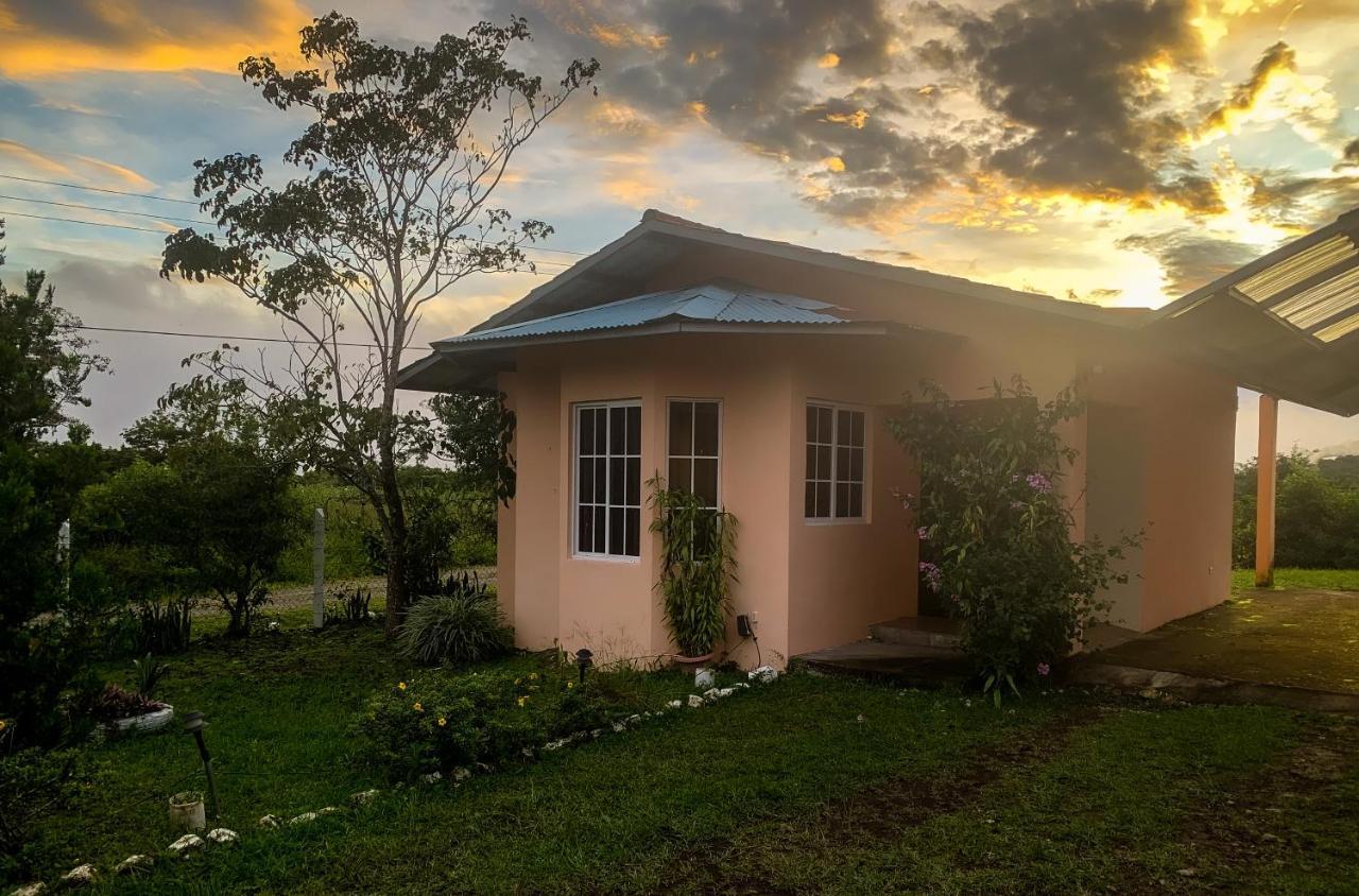 Linda Vista Cabins Boquete Exterior photo