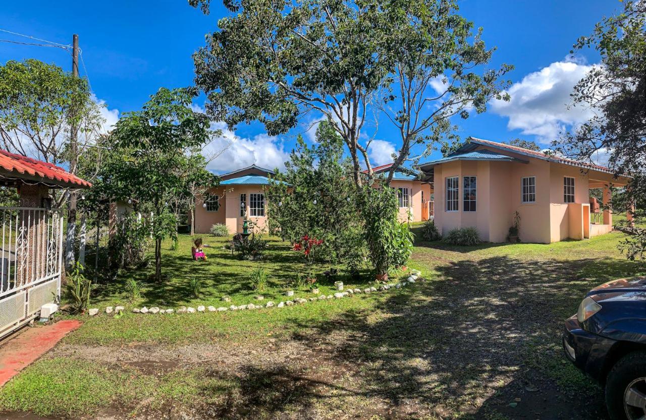 Linda Vista Cabins Boquete Exterior photo