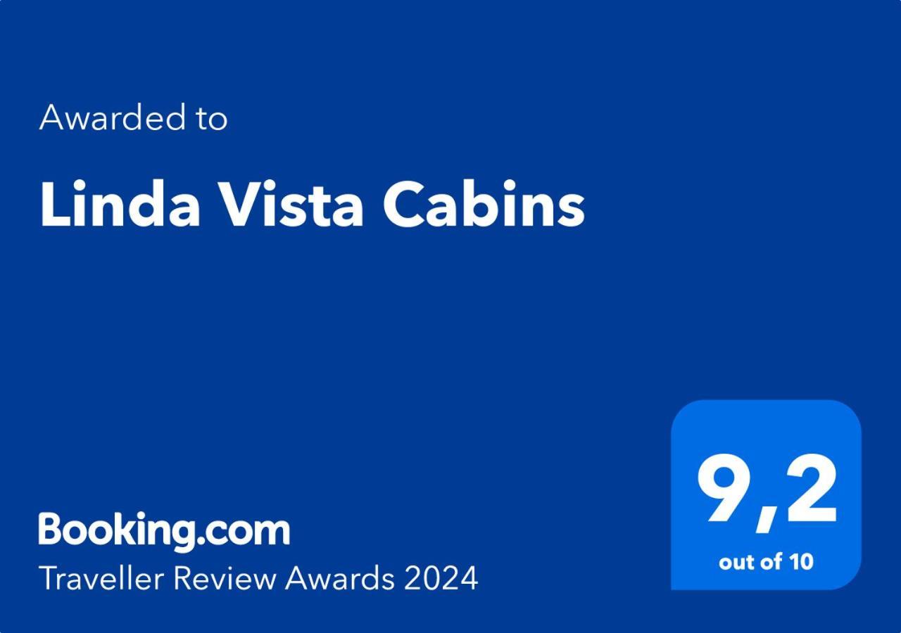 Linda Vista Cabins Boquete Exterior photo