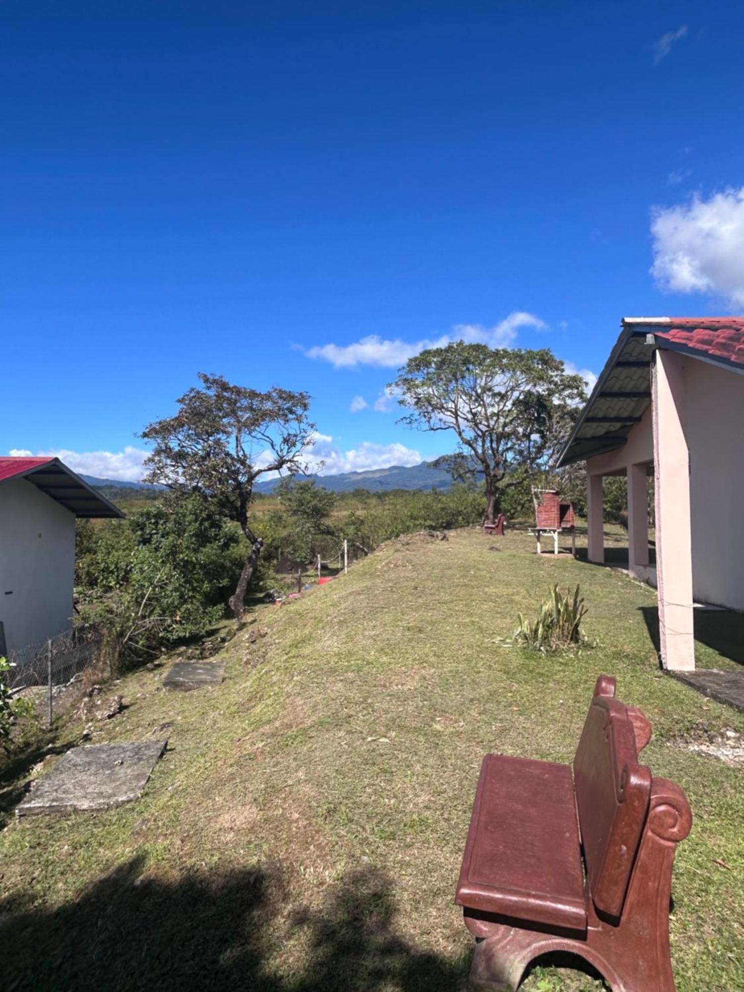 Linda Vista Cabins Boquete Exterior photo