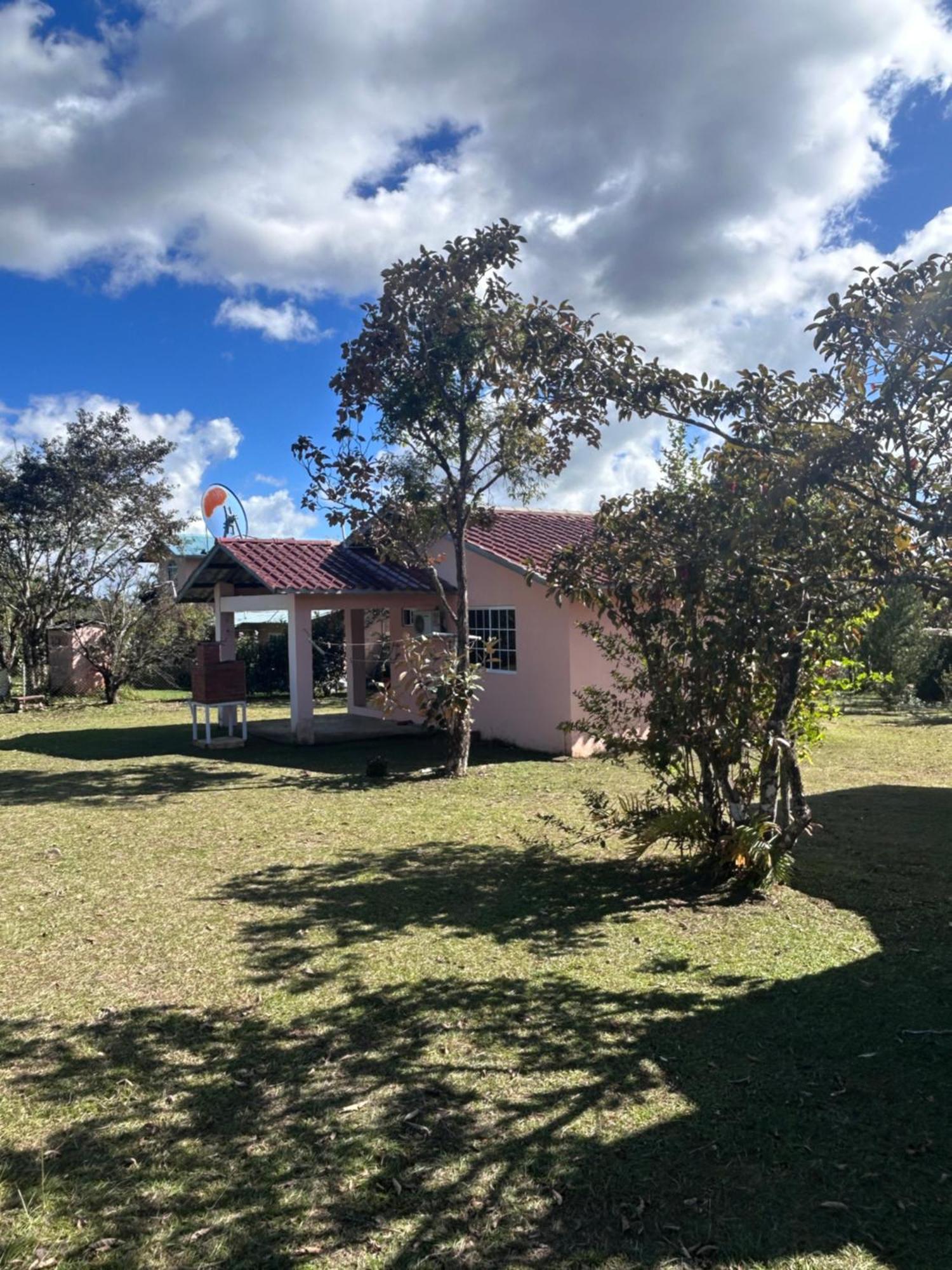 Linda Vista Cabins Boquete Exterior photo